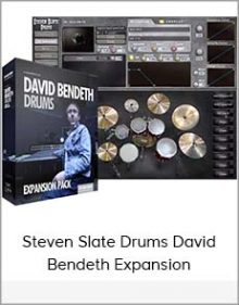 Steven Slate Drums David Bendeth Expansion