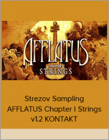 Strezov Sampling AFFLATUS Chapter I Strings v1.2 KONTAKT