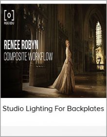 Studio Lighting For Backplates