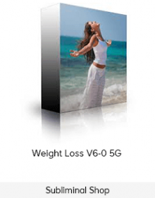 Subliminal Shop - Weight Loss V6-0 5G