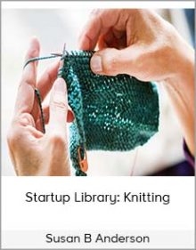 Susan B Anderson – Startup Library Knitting