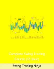 Swing Trading Ninja – Complete Swing Trading Course (12 Hour)