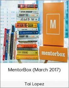 Tai Lopez – MentorBox (March 2017)