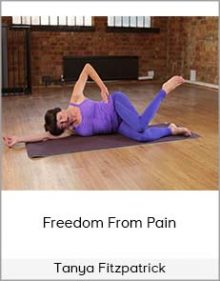 Tanya Fitzpatrick – Freedom From Pain