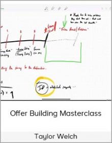 Taylor Welch - Offer Building Masterclass