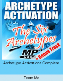 Team Me - Archetype Activations Complete