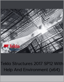 Tekla Structures 2017 SP12 With Help And Environment (x64)