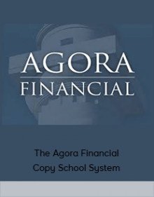 The Agora Financial Copy School System