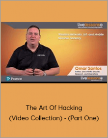 The Art Of Hacking (Video Collection) - (Part One)