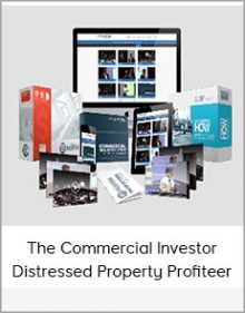 The Commercial Investor – Distressed Property Profiteer