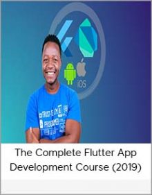 The Complete Flutter App Development Course (2019)