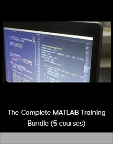 The Complete MATLAB Training Bundle (5 courses)