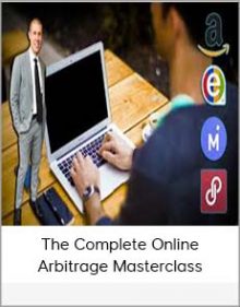 The Complete Online Arbitrage Masterclass