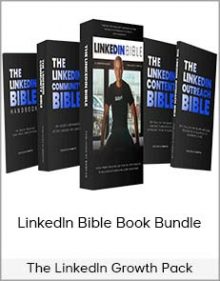 The LinkedIn Growth Pack - LinkedIn Bible Book Bundle