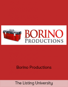 The Listing University – Borino Productions