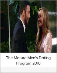 The Mature Men's Dating Program 2018