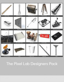 The Pixel Lab Designers Pack