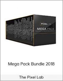 The Pixel Lab – Mega Pack Bundle 2018