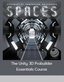 The Unity 3D Probuilder Essentials Course