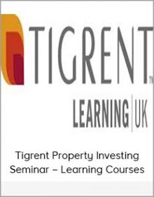 Tigrent Property Investing Seminar – Learning Courses