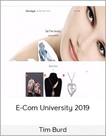 Tim Burd - E-Com University 2019