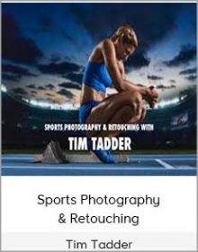 Tim Tadder – Sports Photography & Retouching