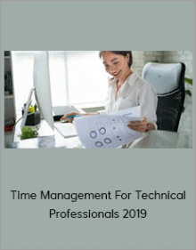 Time Management For Technical Professionals 2019