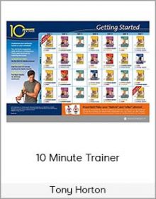 Tony Horton - 10 Minute Trainer