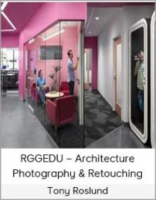 Tony Roslund – RGGEDU – Architecture Photography & Retouching