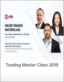 Trading Master Class 2019