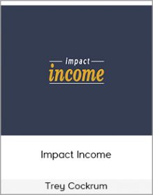 Trey Cockrum - Impact Income