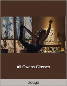 Udaya – Ali Owens Classes