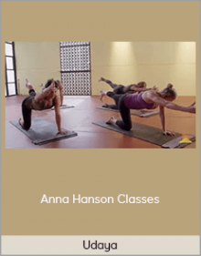 Udaya – Anna Hanson ClassesUdaya – Anna Hanson Classes