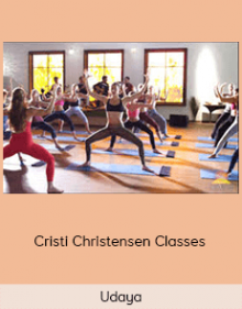 Udaya – Cristi Christensen Classes