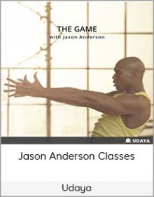 Udaya – Jason Anderson Classes