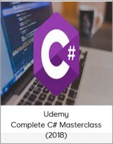 Udemy – Complete C# Masterclass (2018)