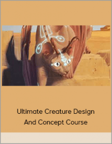 Ultimate Creature Design And Concept Course