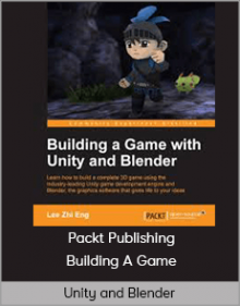 Unity and Blender – Packt Publishing – Building A Game