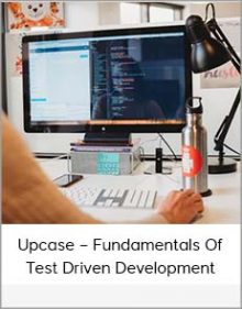 Upcase – Fundamentals Of Test Driven Development