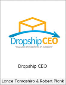 Lance Tamashiro & Robert Plank - Dropship CEO