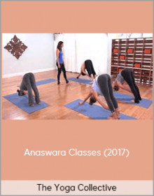 VThe Yoga Collective – Anaswara Classes (2017)The Yoga Collective – Anaswara Classes (2017)