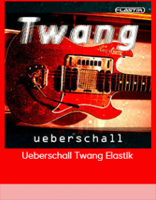 Ueberschall Twang Elastik