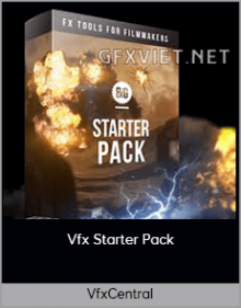 VVfxCentral – Vfx Starter Pack