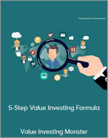 Value Investing Monster - 5-Step Value Investing Formula