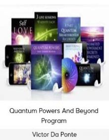 Victor Da Ponte - Quantum Powers And Beyond Program