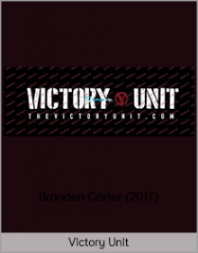 Victory Unit – Brandon Carter (2017)