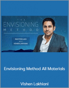 Vishen Lakhiani - Envisioning Method All Materials