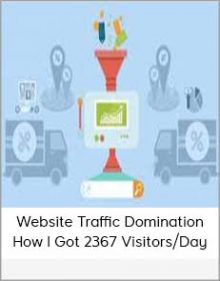 Website Traffic Domination – How I Got 2367 Visitors Day