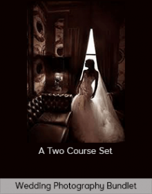 Wedding Photography Bundle – A Two Course Set