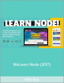 Wes Bos – Learn Node (2017)